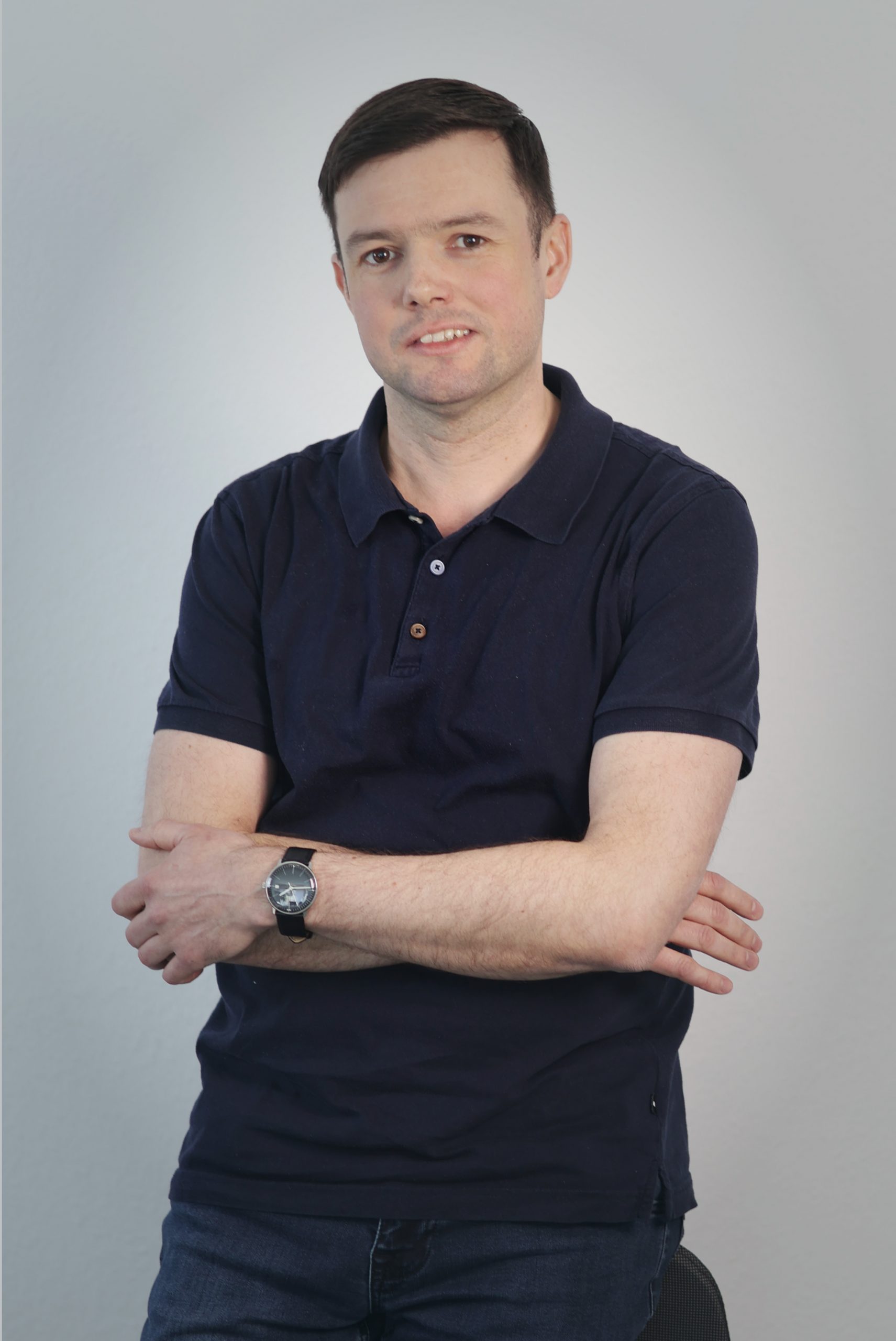 Dominic Müller Sachbearbeiter Verwaltung Kramlich Group