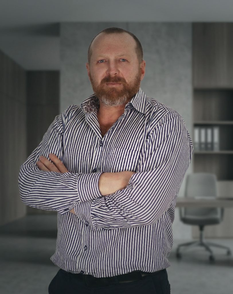 Johann Kramlich Geschäftsführer der Kramlich Group Immobilienverwaltung